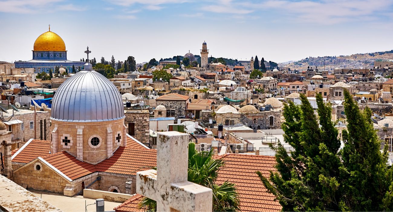 Lugares sagrados de Jerusalén