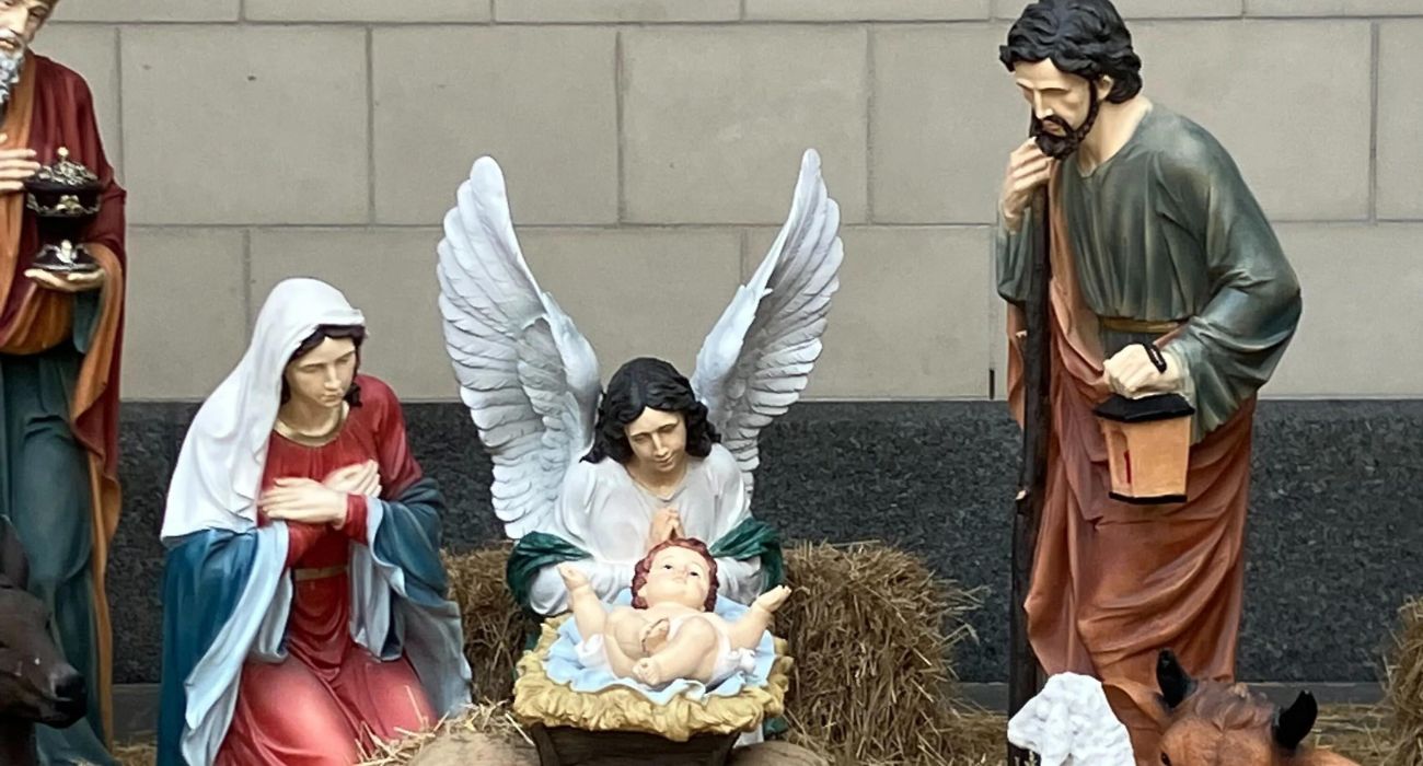Theft of Baby Jesus