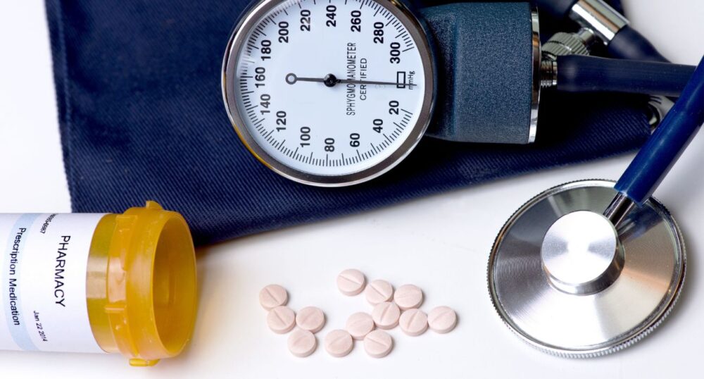 Drug Company Recalls Blood Pressure Pills