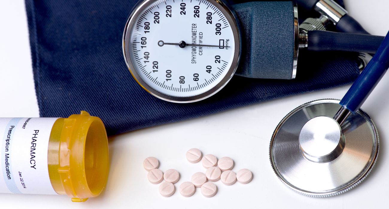 Blood Pressure Pills Recalled