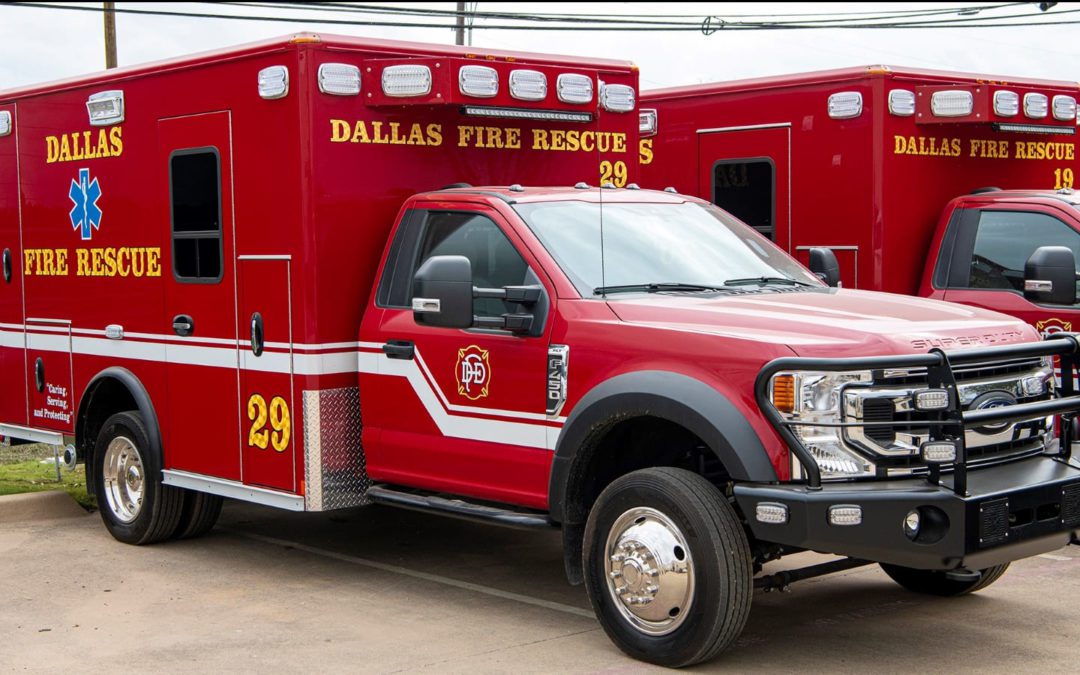 Dallas Fire-Rescue Settles with State