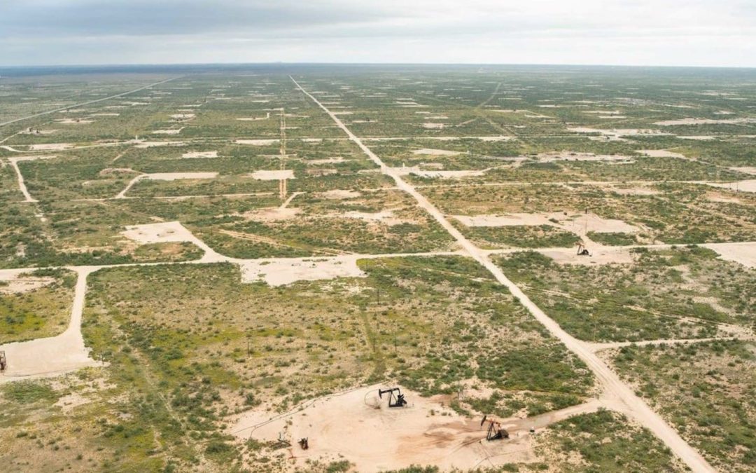 Earthquakes Rattle Texas Fracking Region