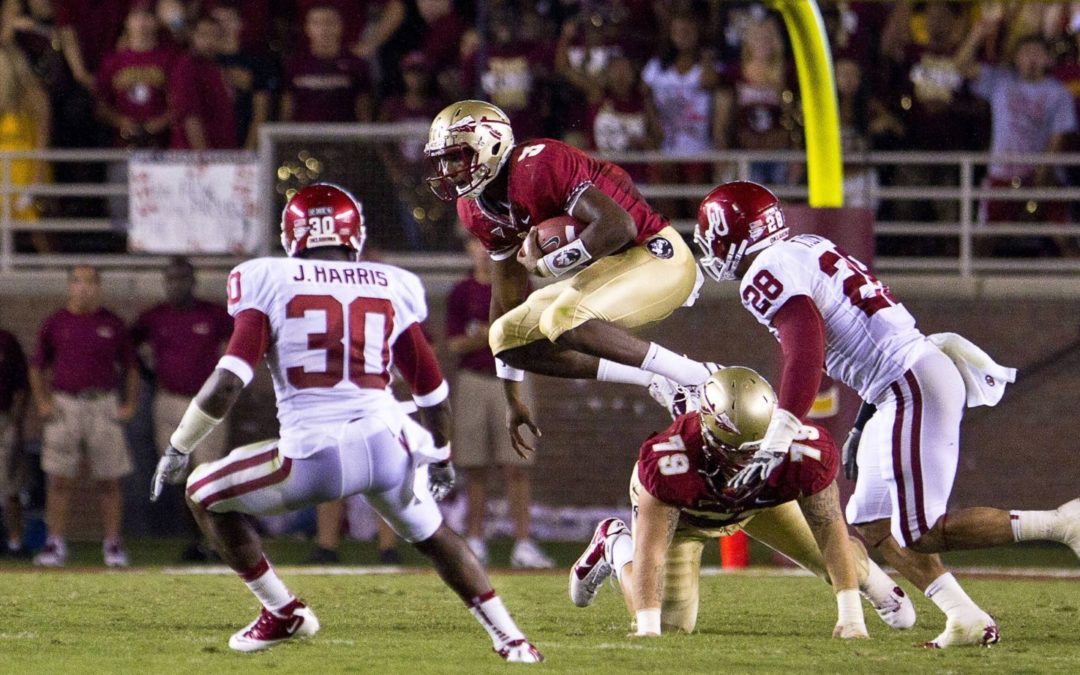 Florida State Sinks Oklahoma in Cheez-It Bowl