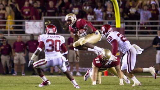 Florida State Sinks Oklahoma in Cheez-It Bowl
