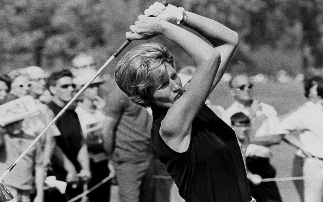 LPGA Legend Kathy Whitworth Dies