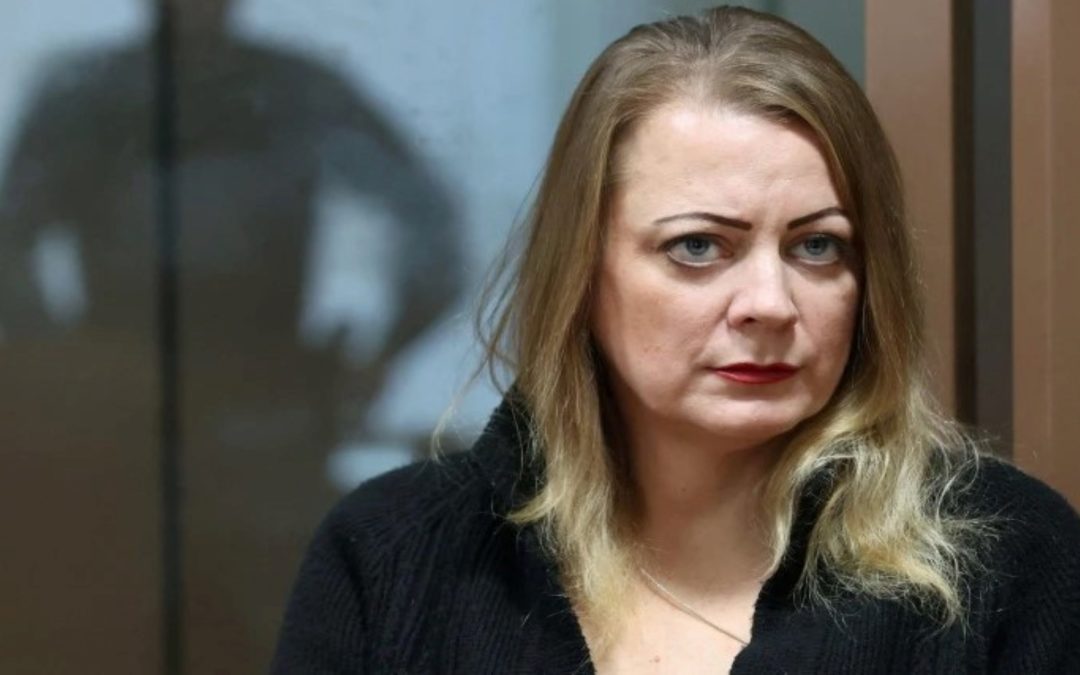 California Woman Recalls Russian Captivity