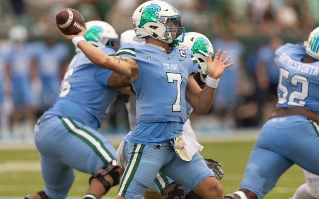 Cotton Bowl a Huge Opportunity for Tulane