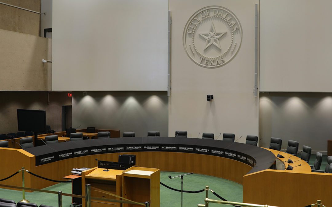 Dallas City Council Final Meeting 2022｜Preview