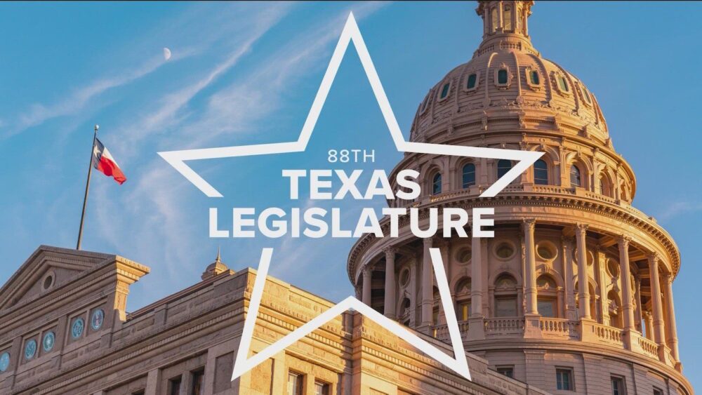 Dallas Legislators Pre-File Bills