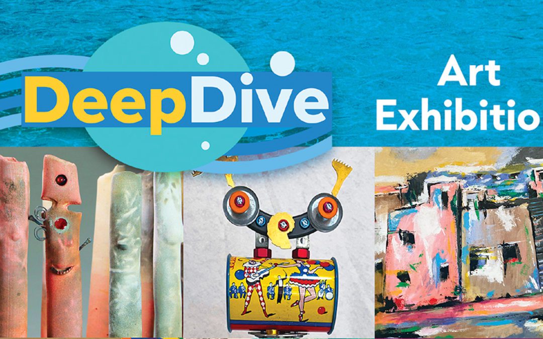 Exhibición DeepDive para abrir en Dallas