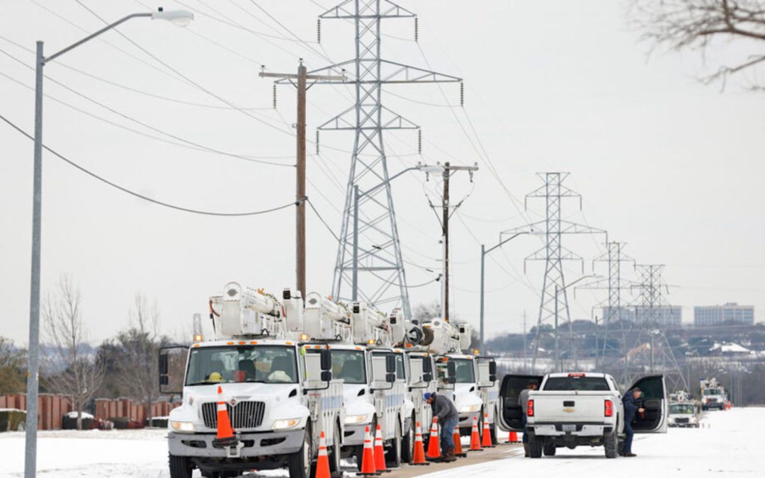 ERCOT Announces Winter Power Grid Readiness