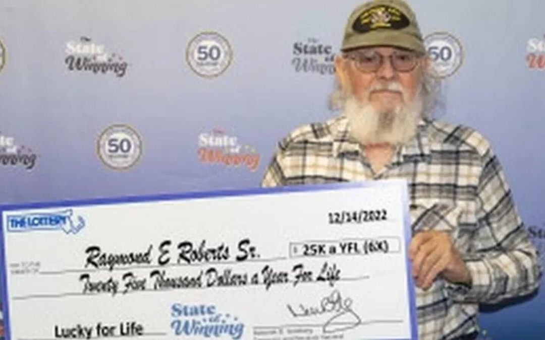 Man Wins Lottery Six Times Using ‘Intuition’