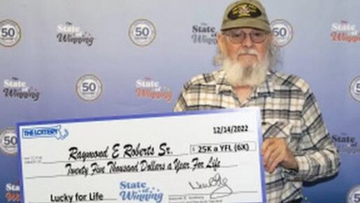 Man Wins Lottery Six Times Using ‘Intuition’