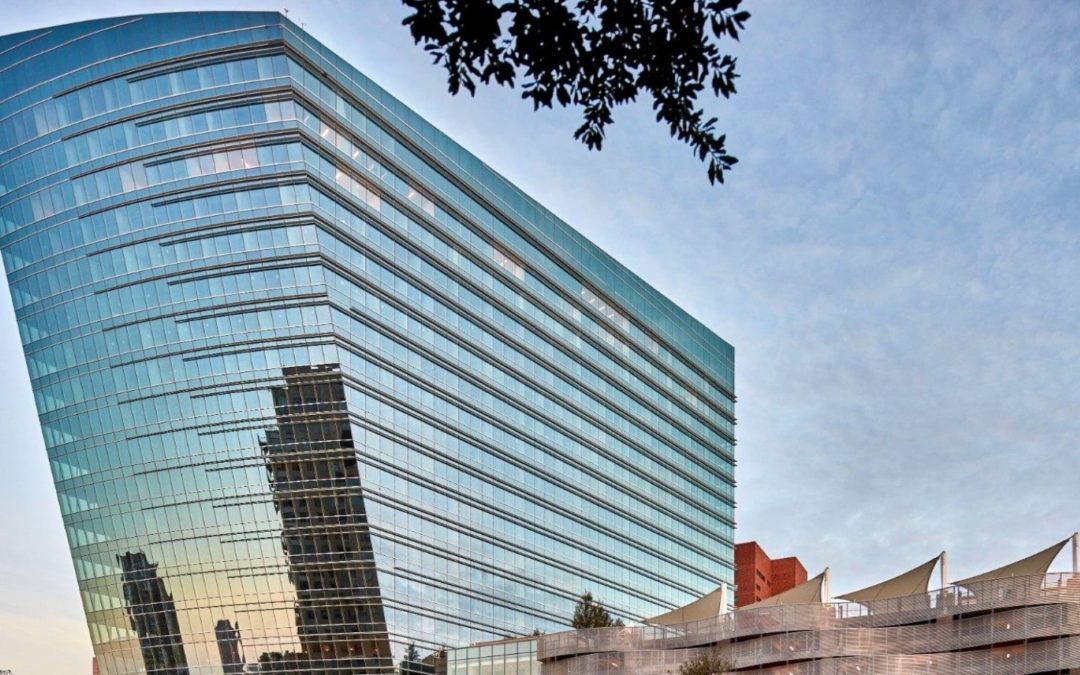 Luxury Uptown Office Gets New Owners
