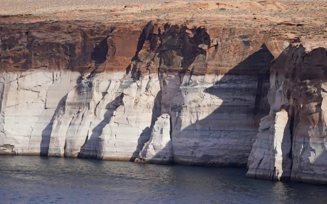 Officials Fear Catastrophe as Lake Powell Dries Up