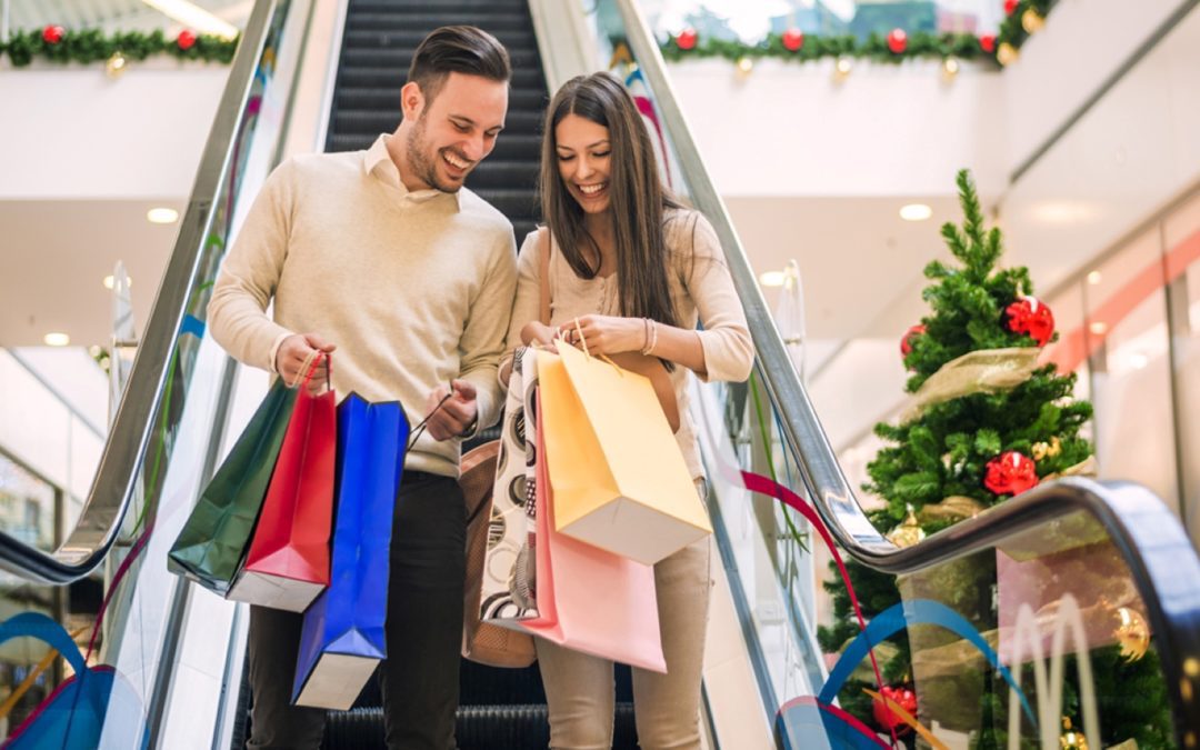 Holiday Shoppers Continue to Rack up Debt