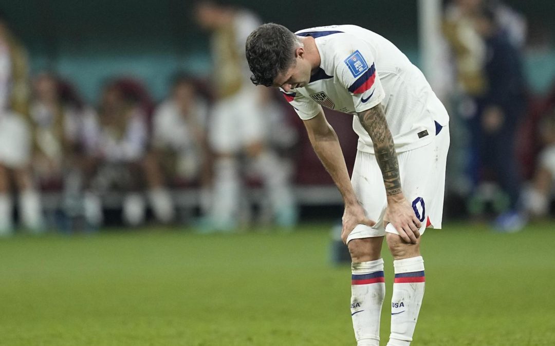 U.S. Faces 3-1 Loss Against Netherlands in World Cup