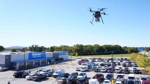 Walmart Begins Drone Deliveries