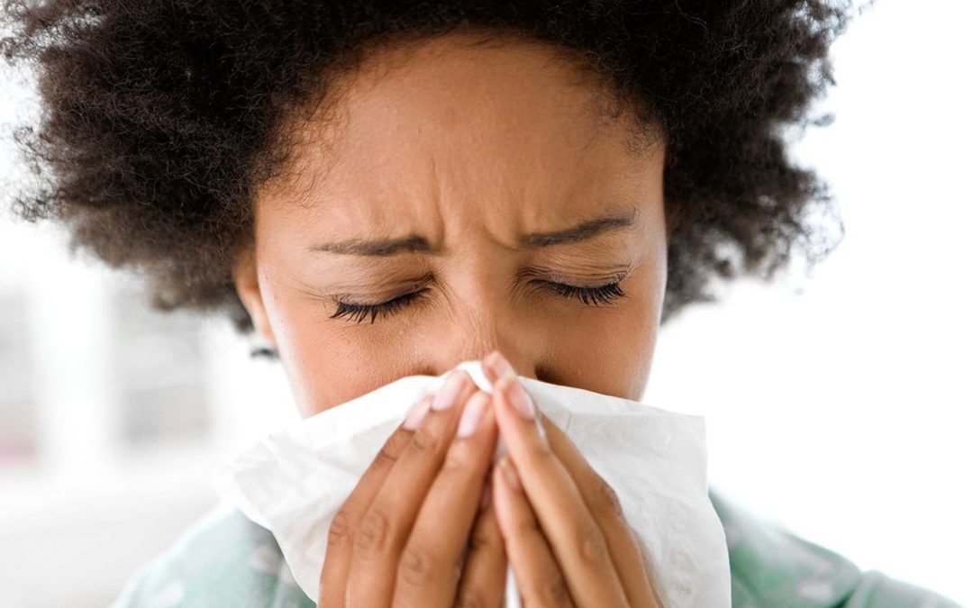 Why Are so Many People Getting Sick?