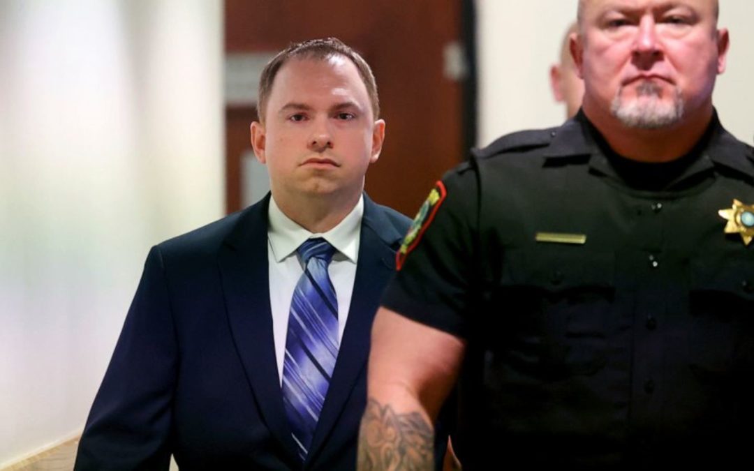 Aaron Dean Defense Alleges Jury Misconduct