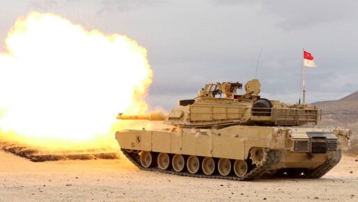 U.S. Sending Abrams Tanks to Ukraine