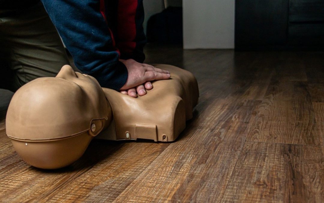 CPR Training Available Across North Texas