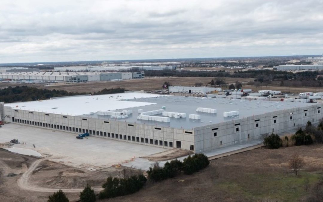 South Dallas Warehouse Sells for $47M