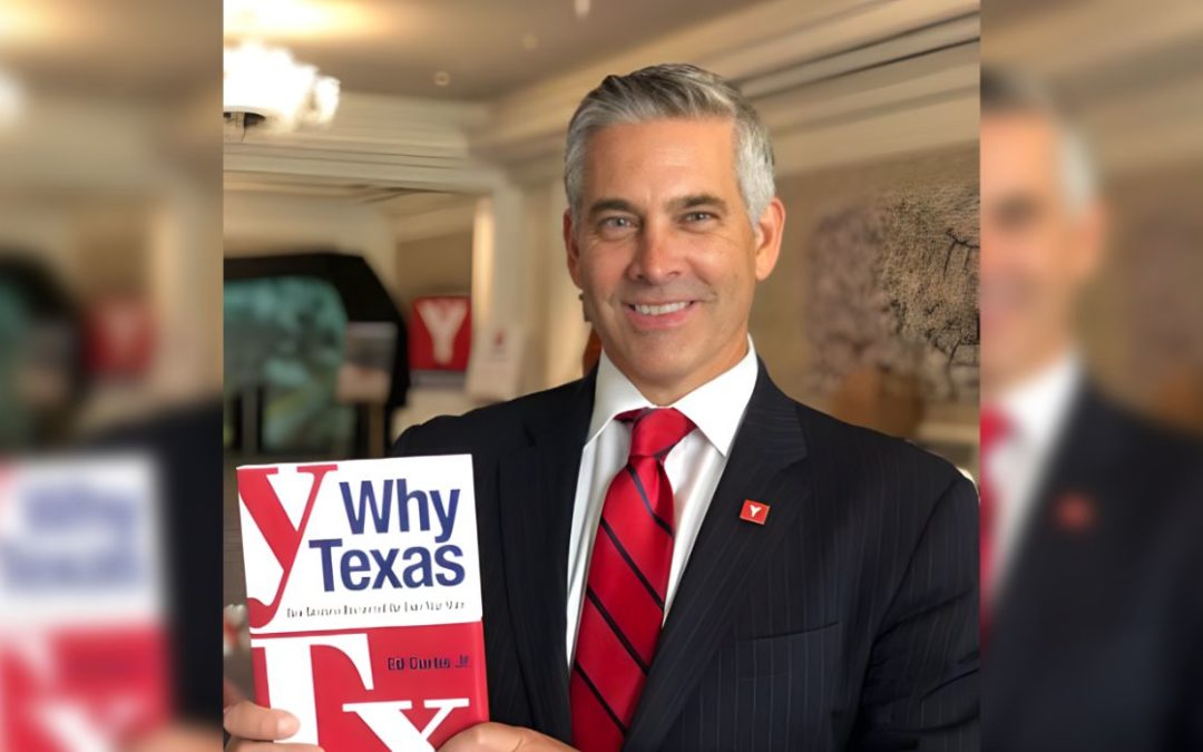 Meet the Man Welcoming Corporations to Texas