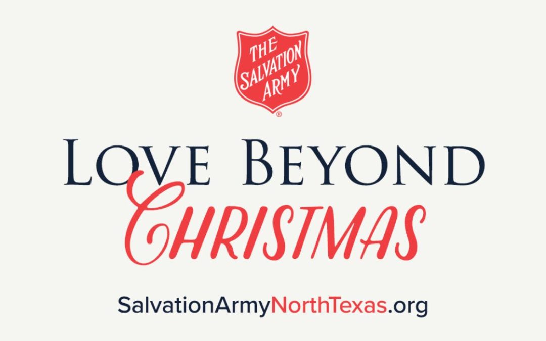 Salvation Army Asks for Continued Support