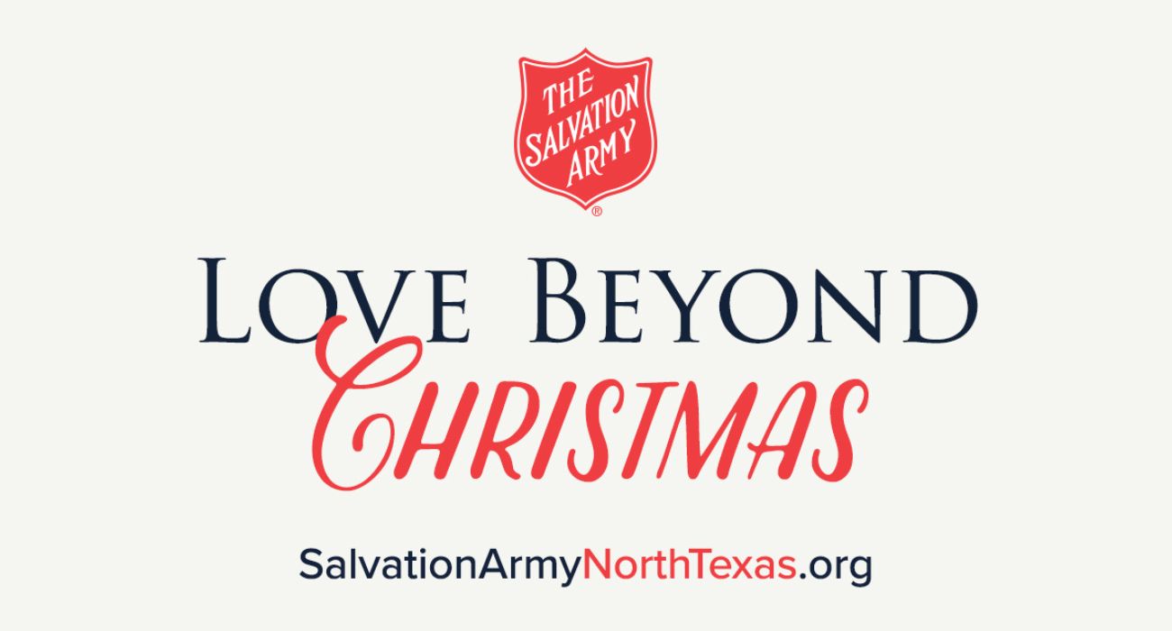 Salvation Army Asks for Continued Support