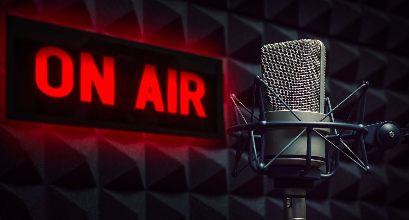 Radio Station Gets New-Year Revamp