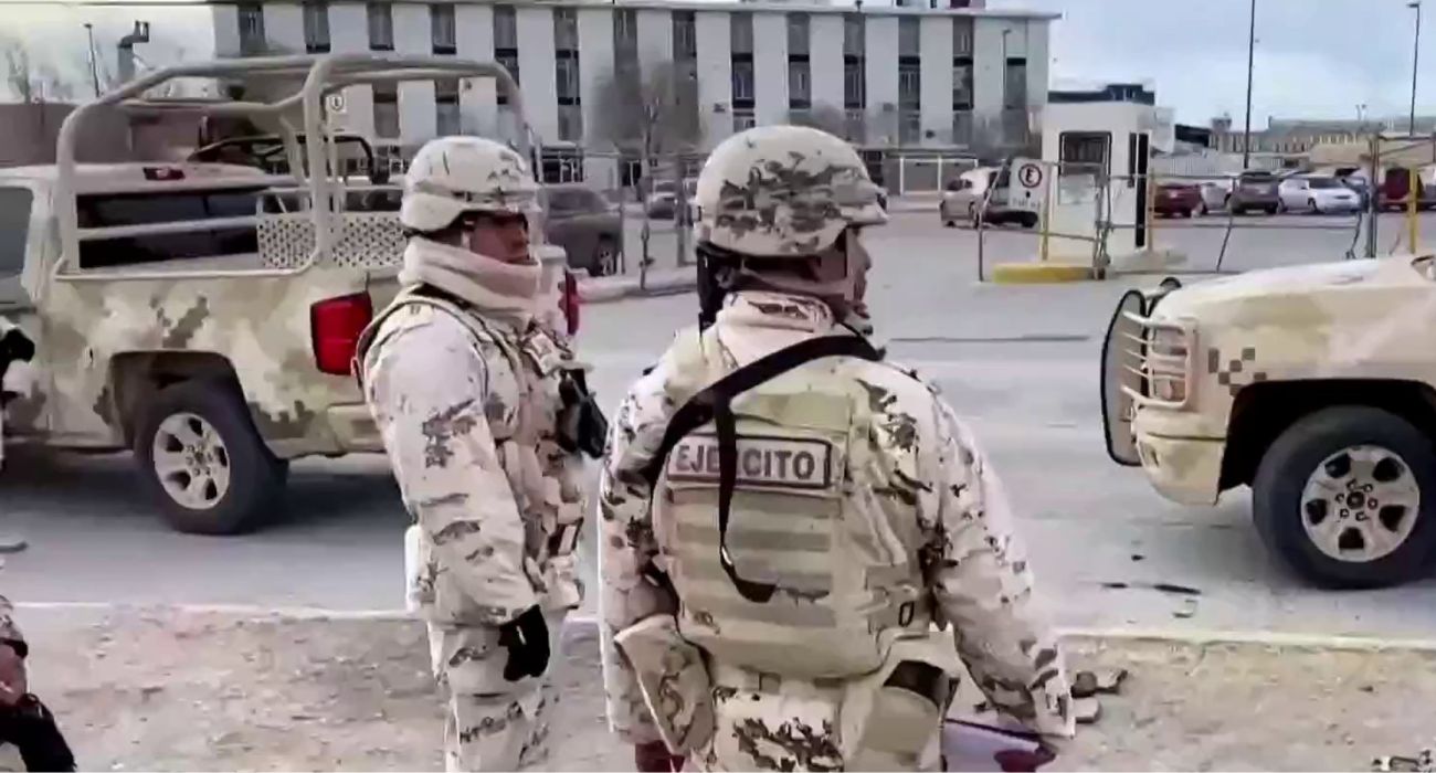 Mexican Prison Ambush