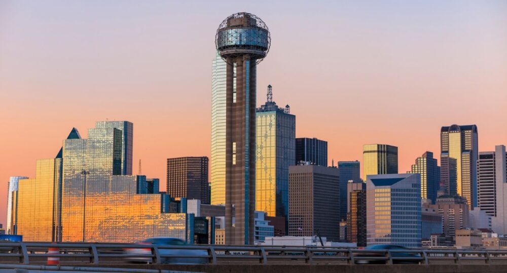 Dallas Prepared for Smart City Future