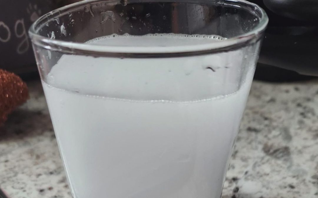 Milky Water Leads to Water Advisory