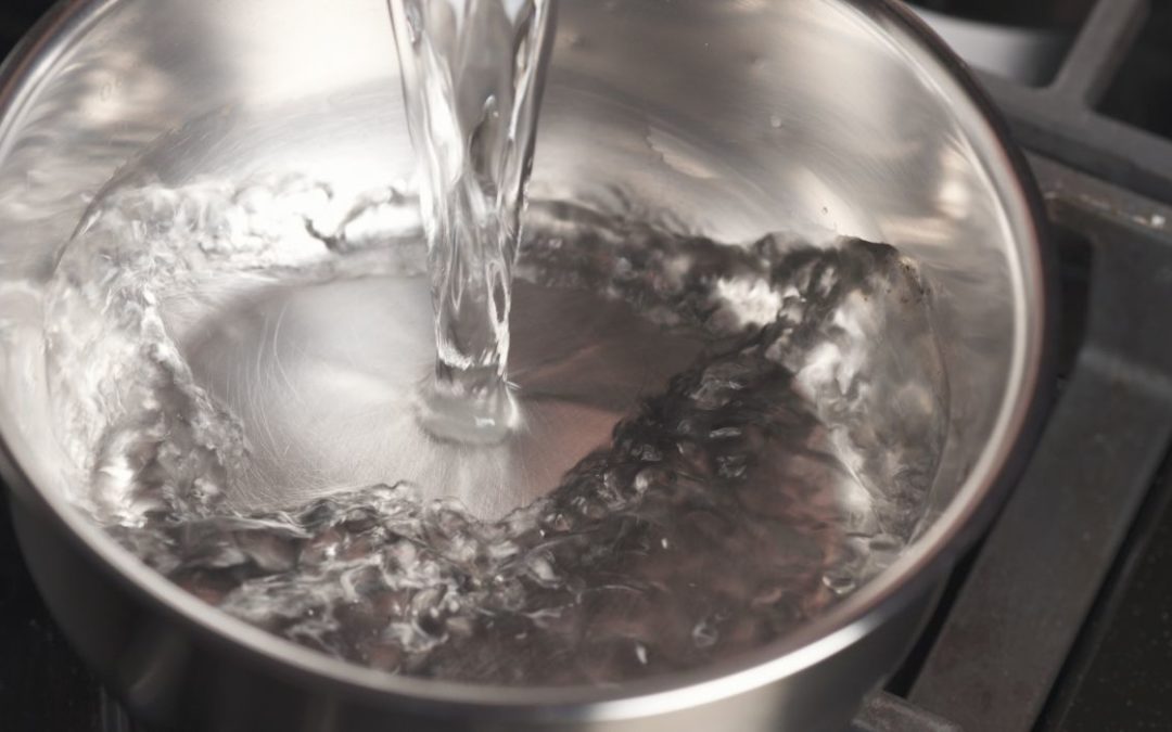 Texts Suggest Boil Water Notice Confusion