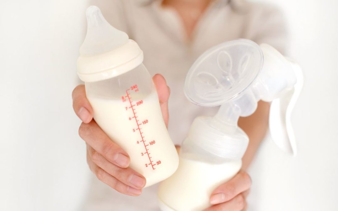 Obesity Could Cause Breast Milk Deficiencies