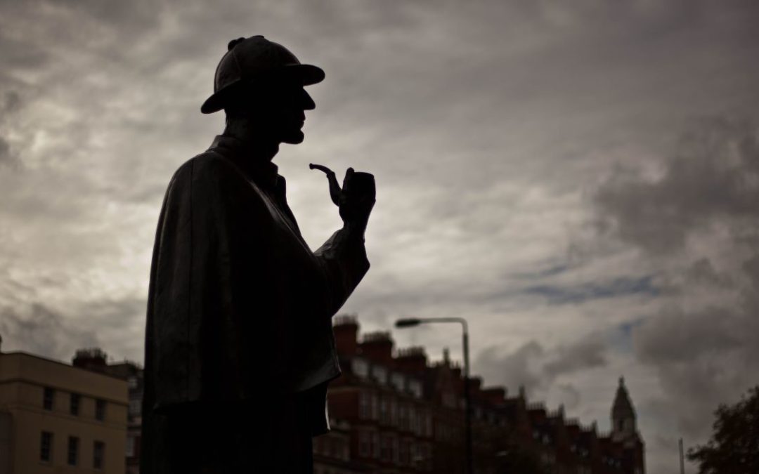 Sherlock Holmes to Enter Public Domain