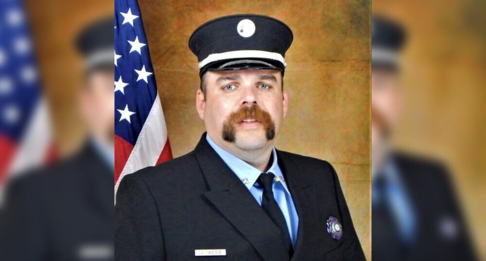 DFW Firefighter Dies on Christmas Eve