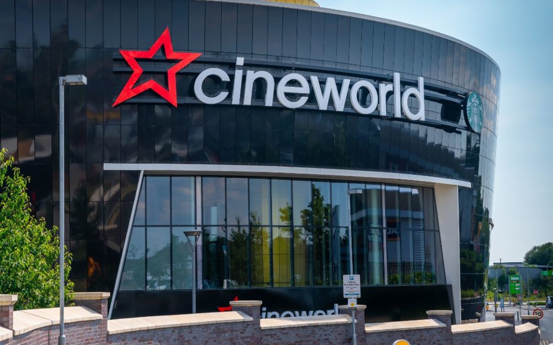 Cineworld Denies Talks of Sale to AMC