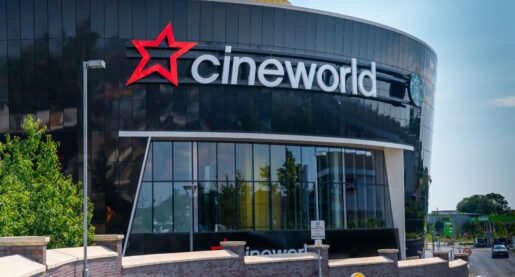 Cineworld Denies Talks of Sale to AMC