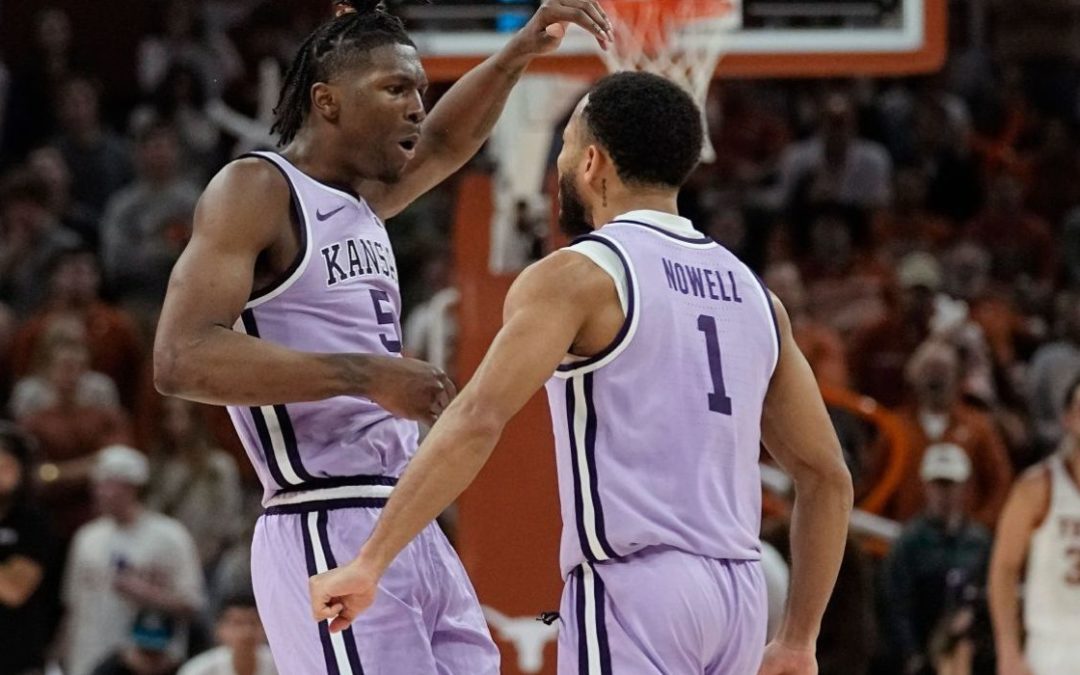 K-State Upset of Texas Breaks Conference Record