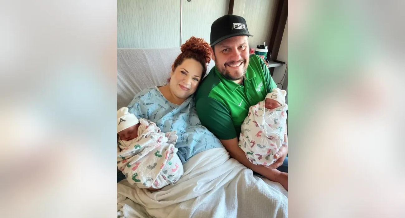 North Texas Twins Are Born in Different Years