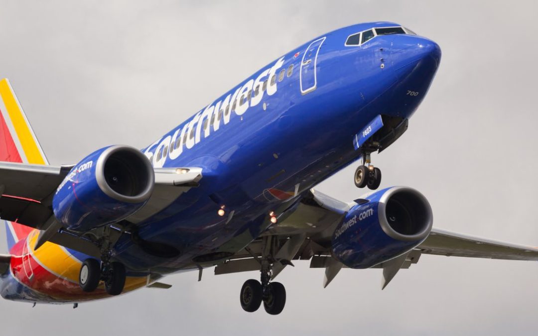 Southwest Returns to Normal Schedule