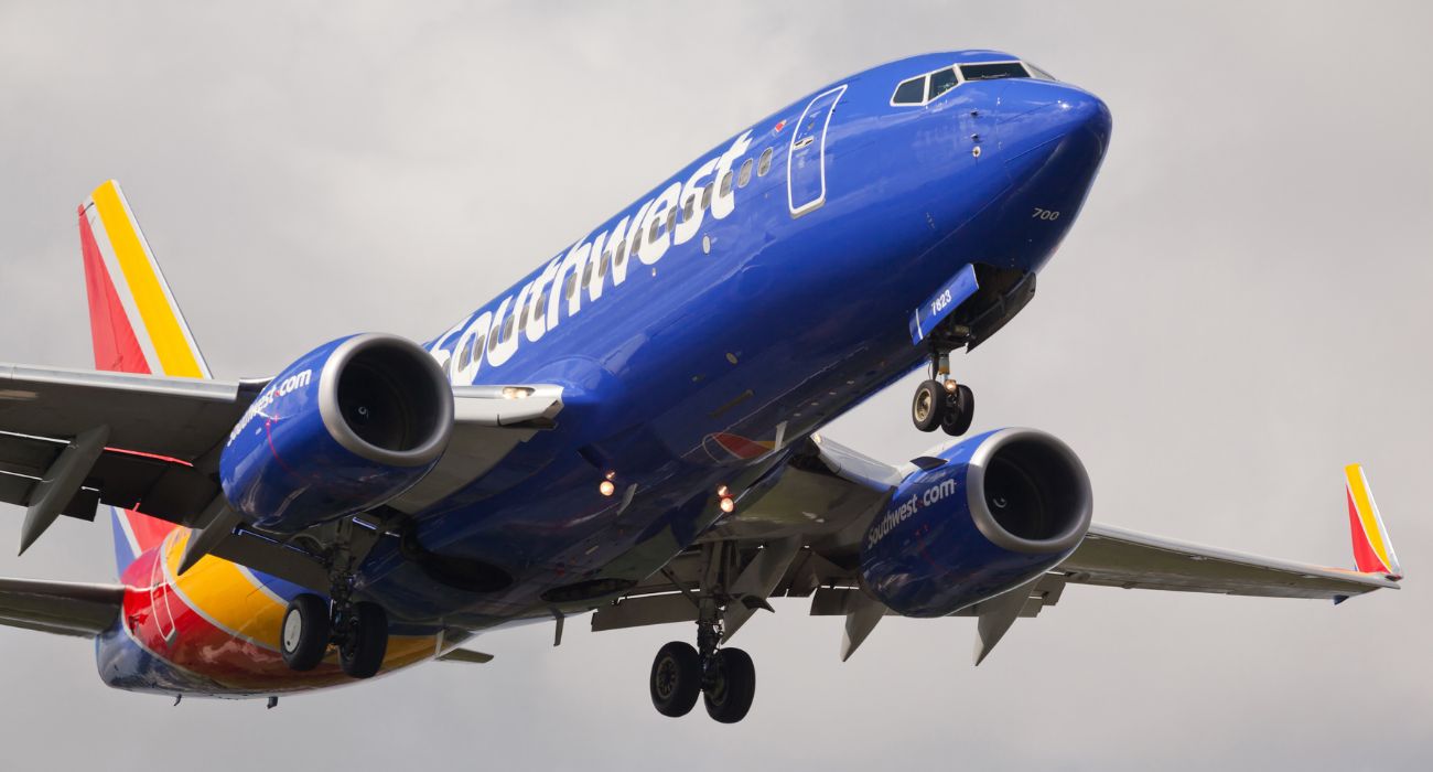 Southwest Returns to Normal Schedule