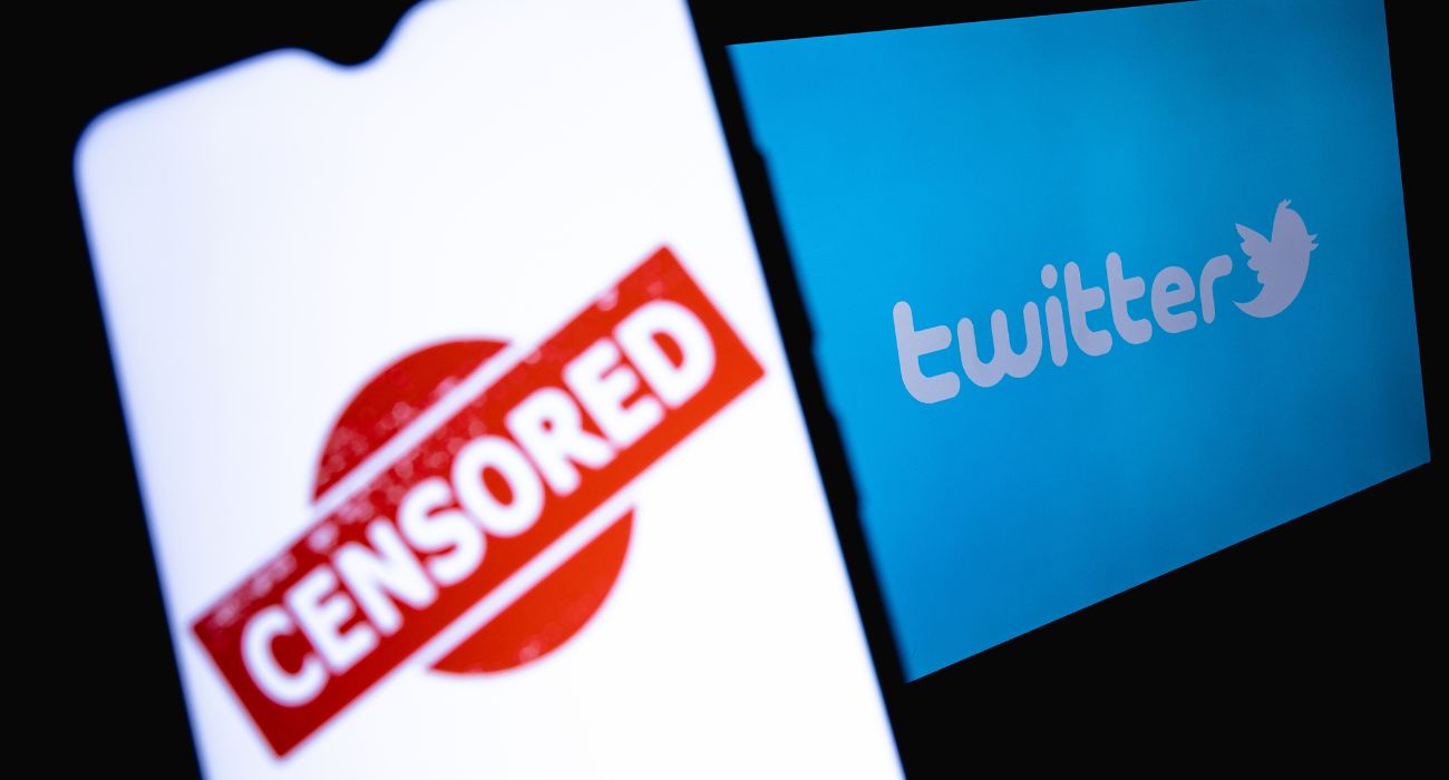 Twitter Censorship