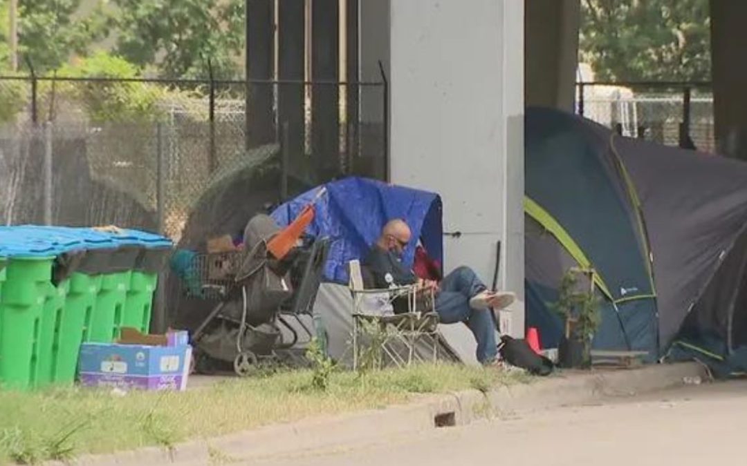 Nearly 5,000 Homeless, Vagrants Arrested