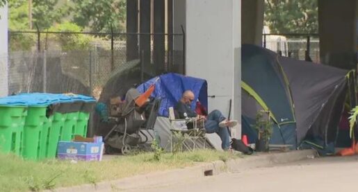 Nearly 5,000 Homeless, Vagrants Arrested