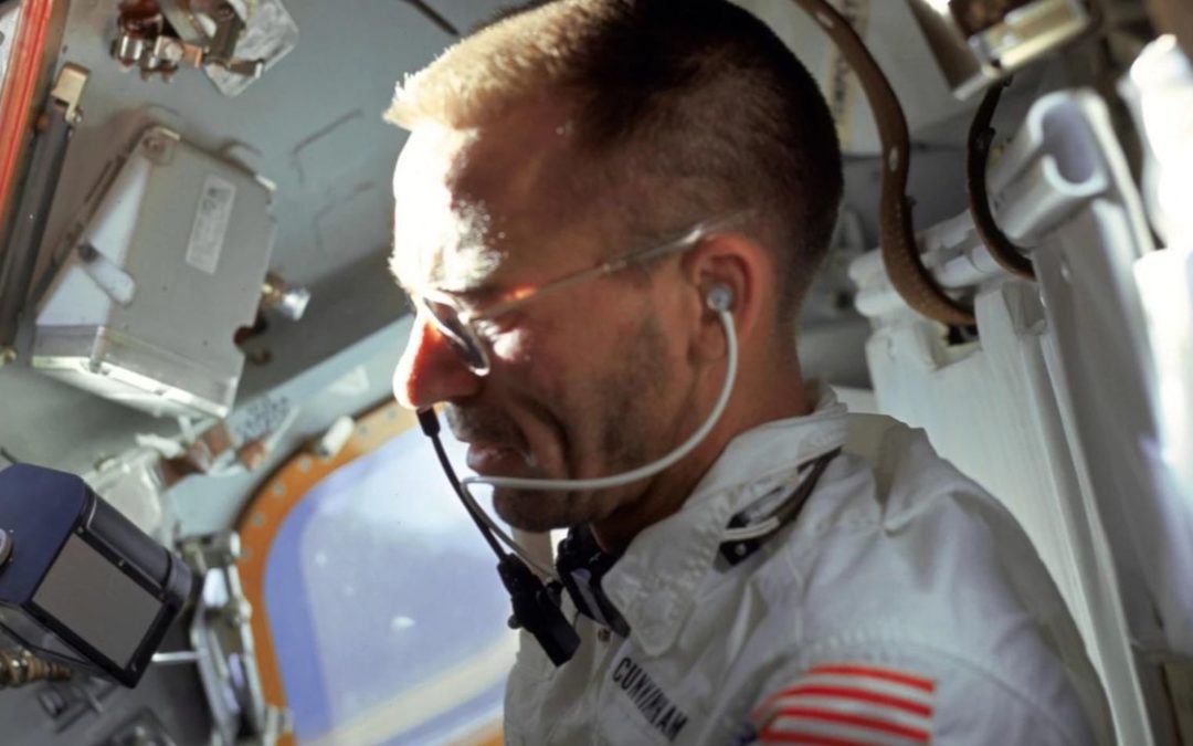 Last Apollo 7 Astronaut Dies at 90