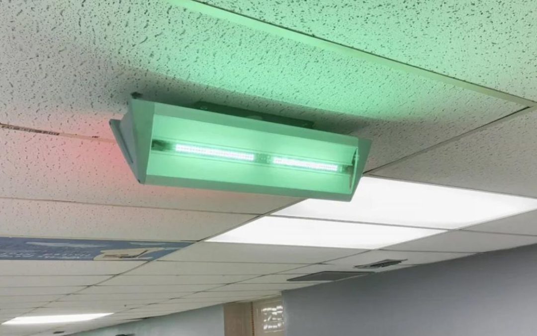 Local ISD Deploys New Security Tech