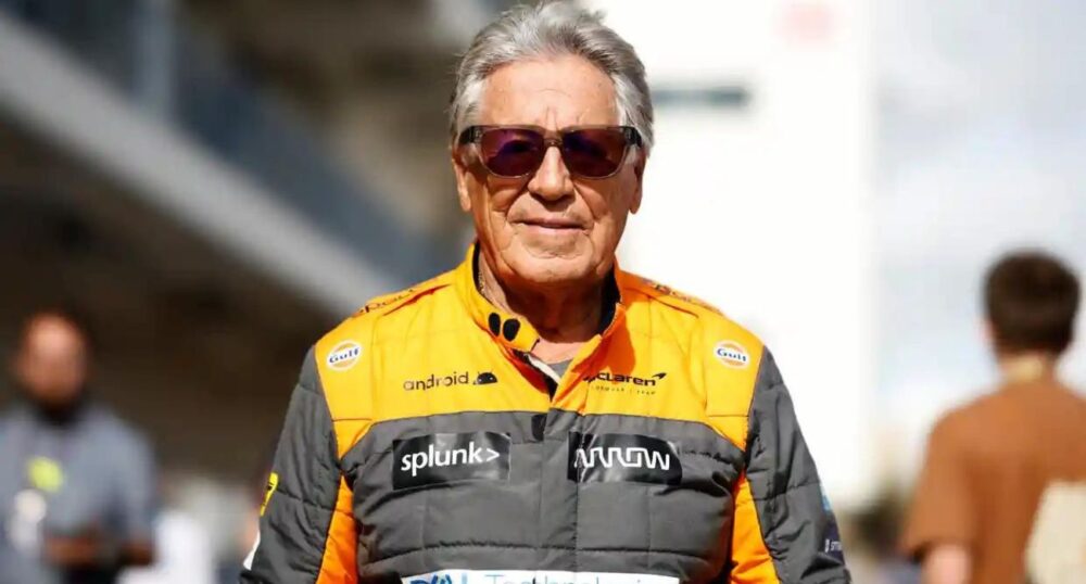 Andretti Teams with GM to Join F1 Grid